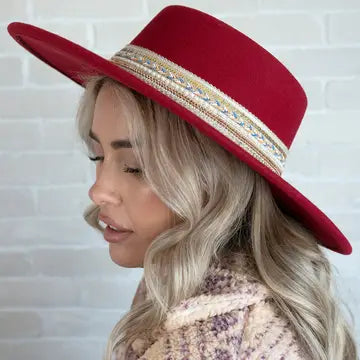 Blaze Fedora