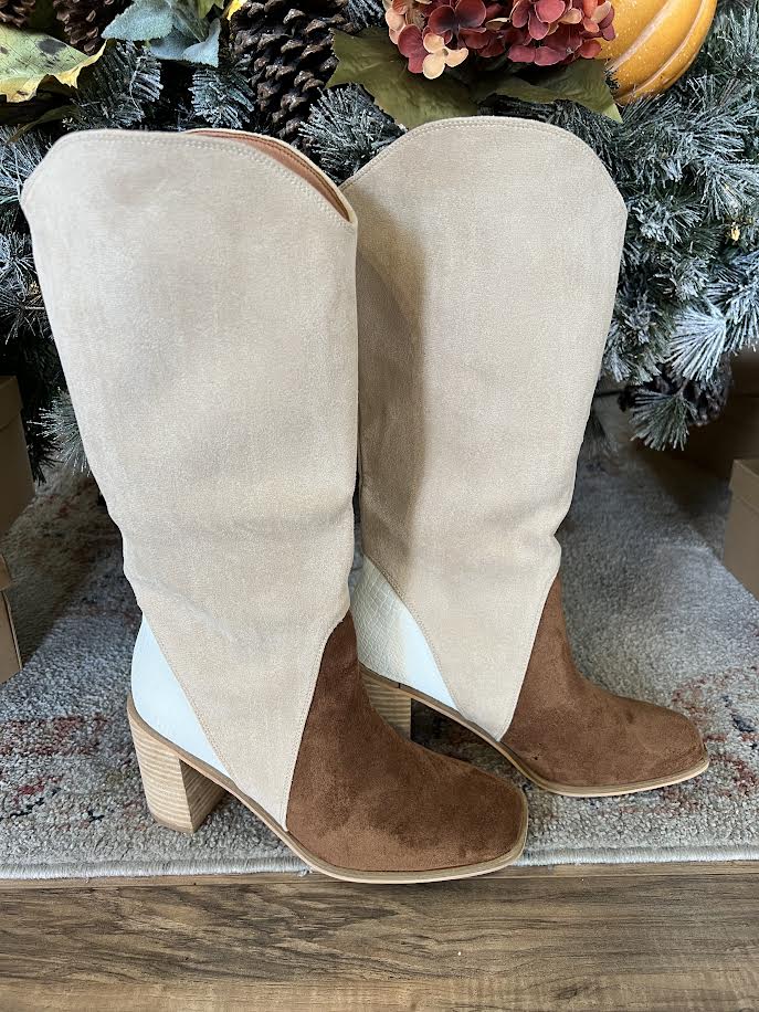 Kristin Boots