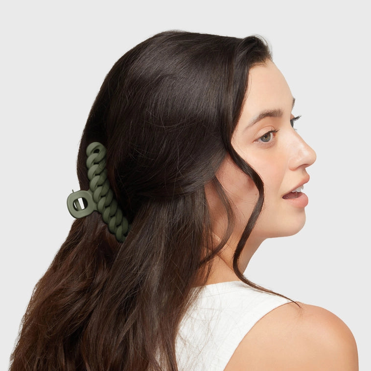 Chain Claw Clip 3pc