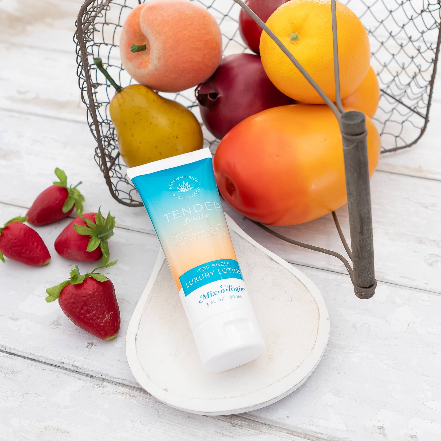 Tender Fruity Luxury Lotion