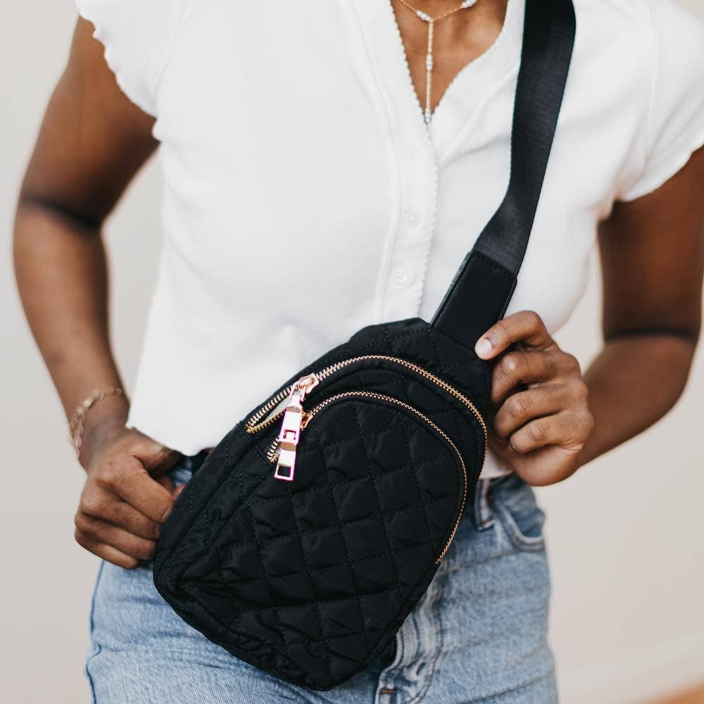 Puffer Bum Bag