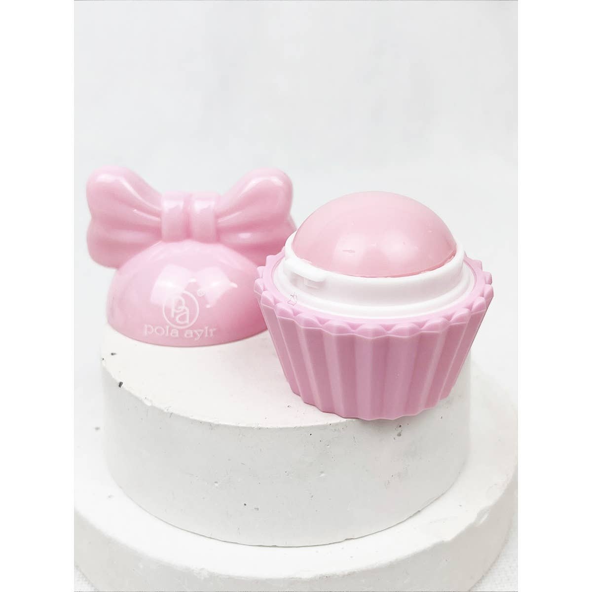 Cupcake Lip Balm