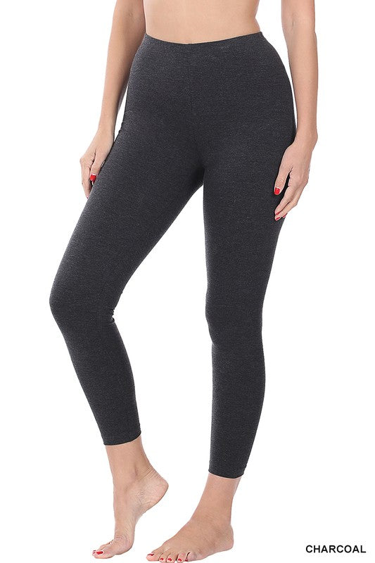 Premium Cotton Leggings