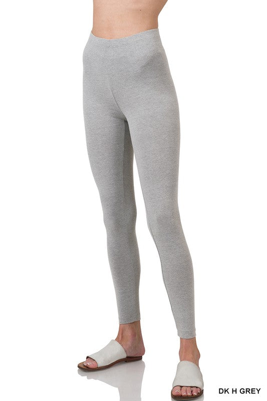 Premium Cotton Leggings