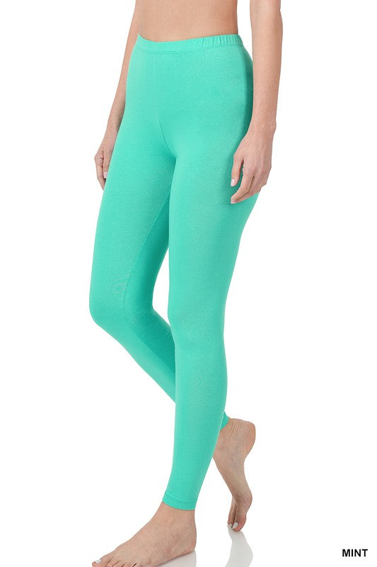 Premium Cotton Leggings