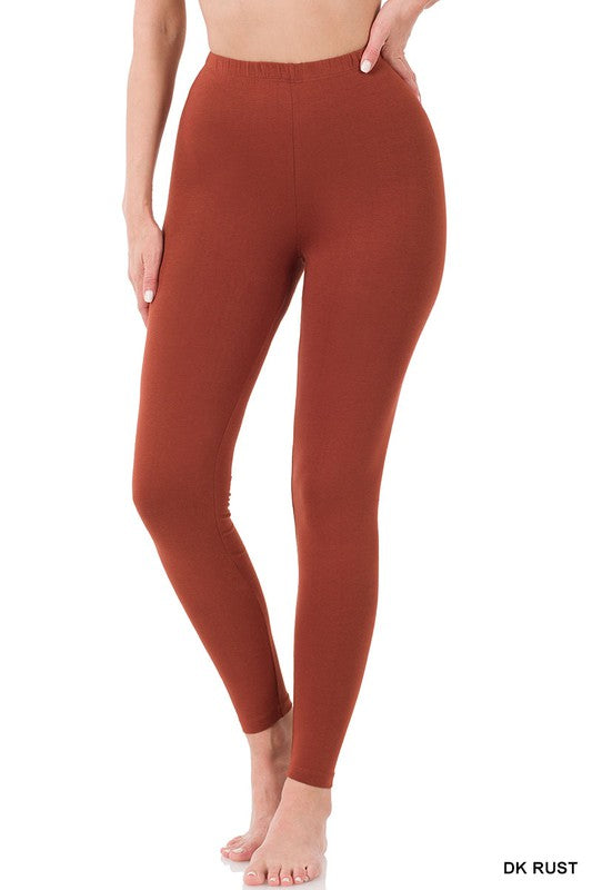Premium Cotton Leggings