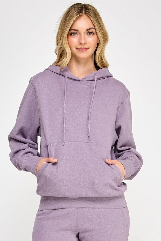 Relax Fit Hoodie