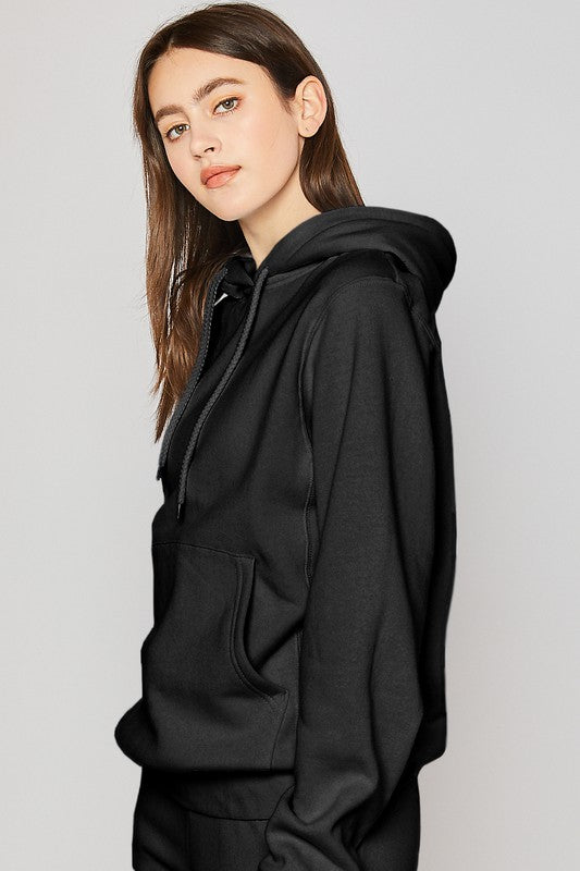 Relax Fit Hoodie