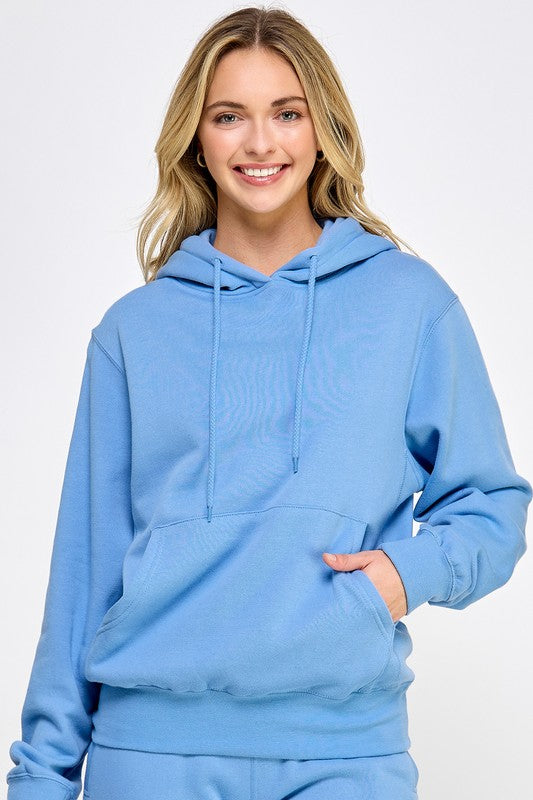 Relax Fit Hoodie