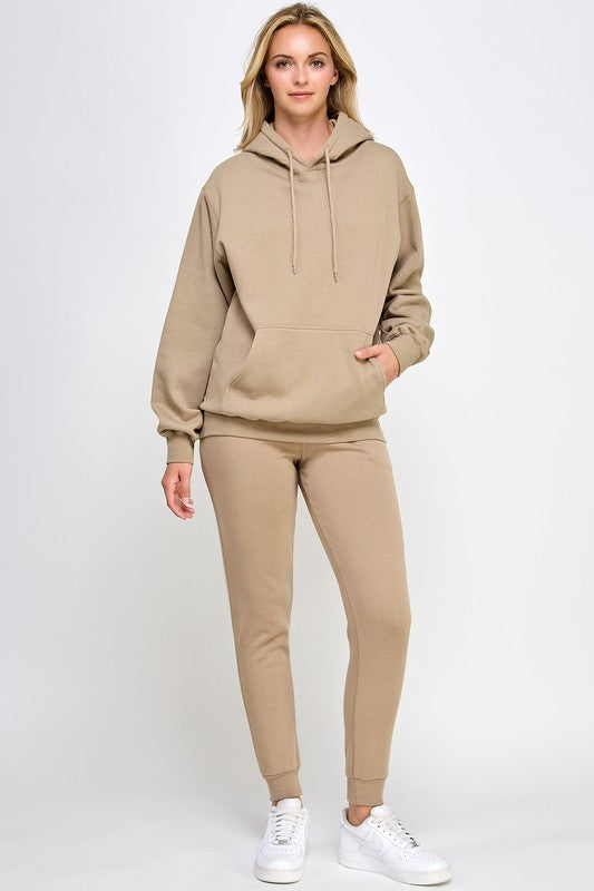 Relax Fit Hoodie