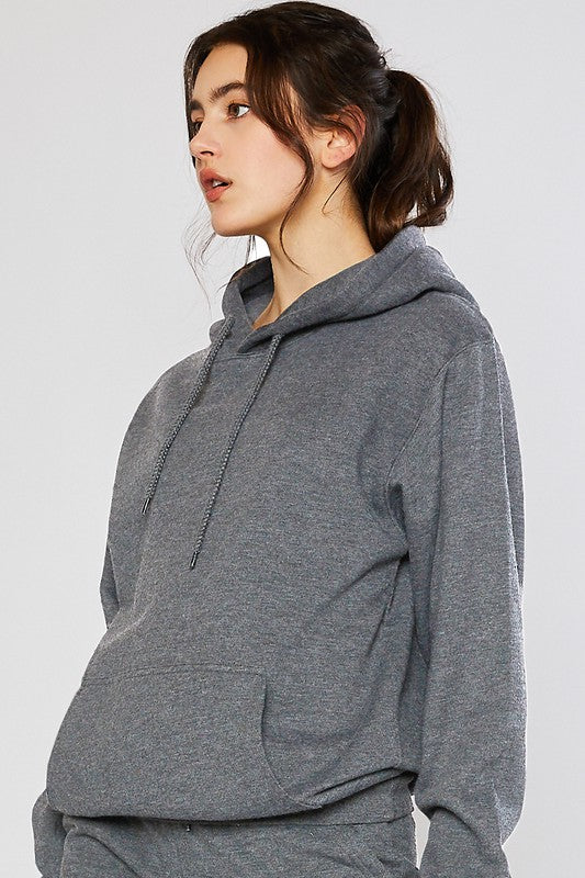 Relax Fit Hoodie
