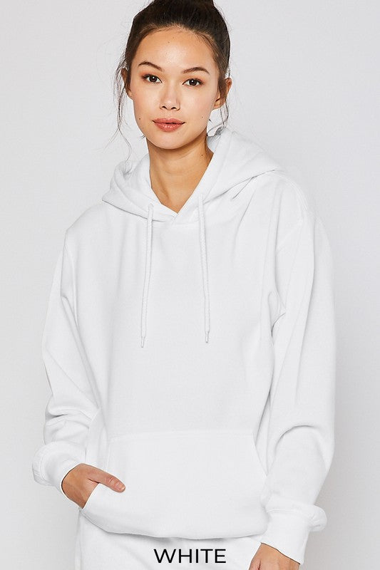 Relax Fit Hoodie
