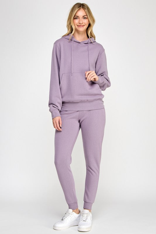 Relax Fit Hoodie
