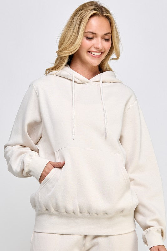 Relax Fit Hoodie