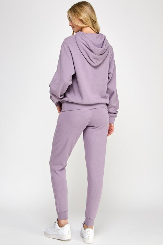 Relax Fit Hoodie
