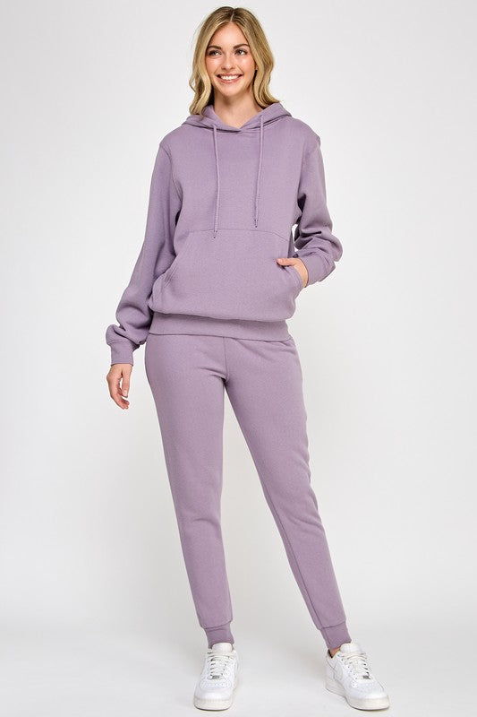 Relax Fit Hoodie