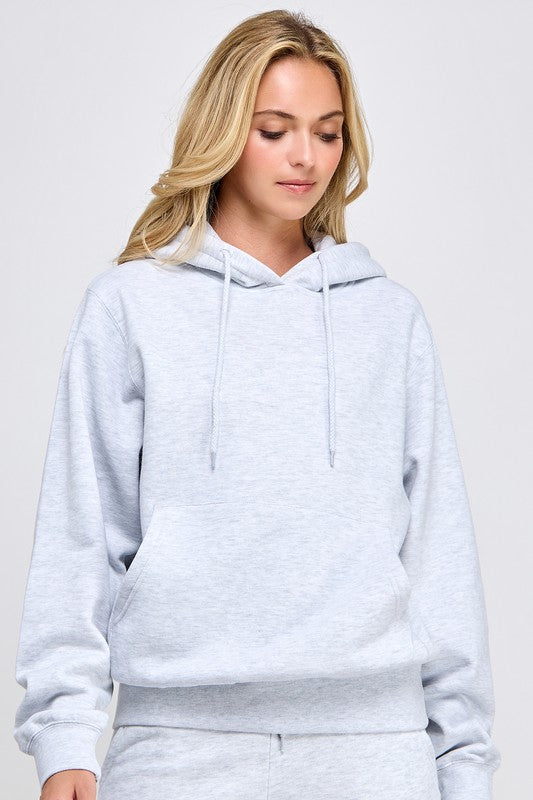 Relax Fit Hoodie