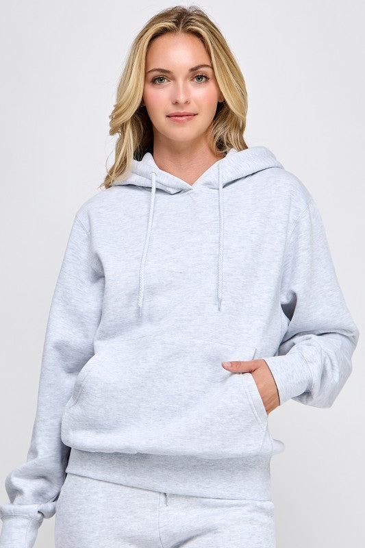 Relax Fit Hoodie