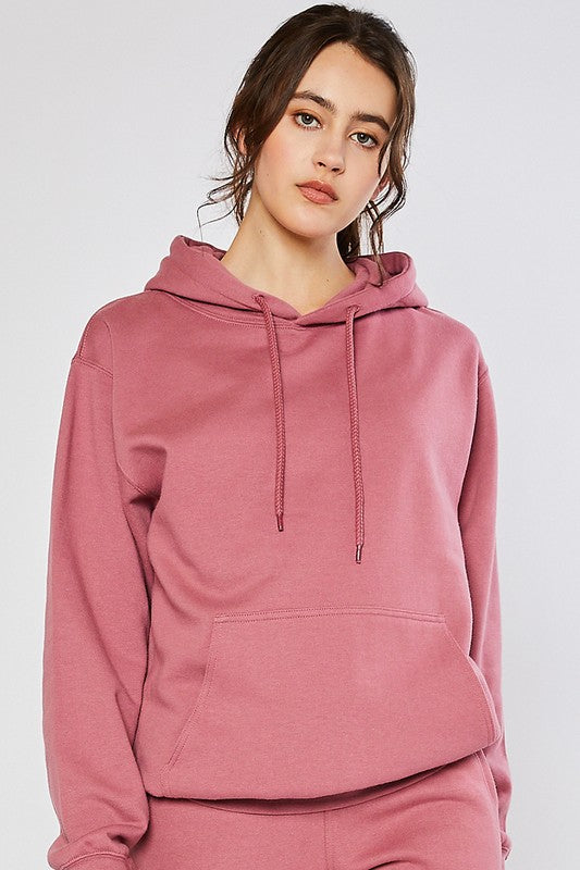 Relax Fit Hoodie