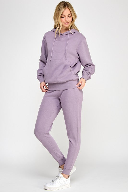 Relax Fit Hoodie