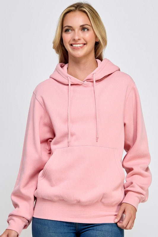 Relax Fit Hoodie