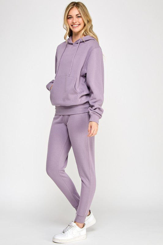Relax Fit Hoodie
