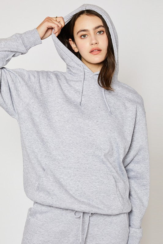 Relax Fit Hoodie
