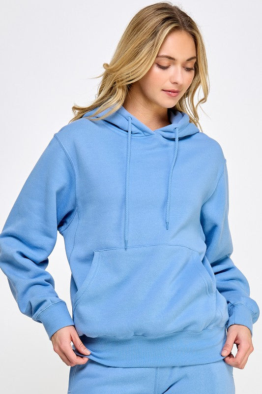 Relax Fit Hoodie