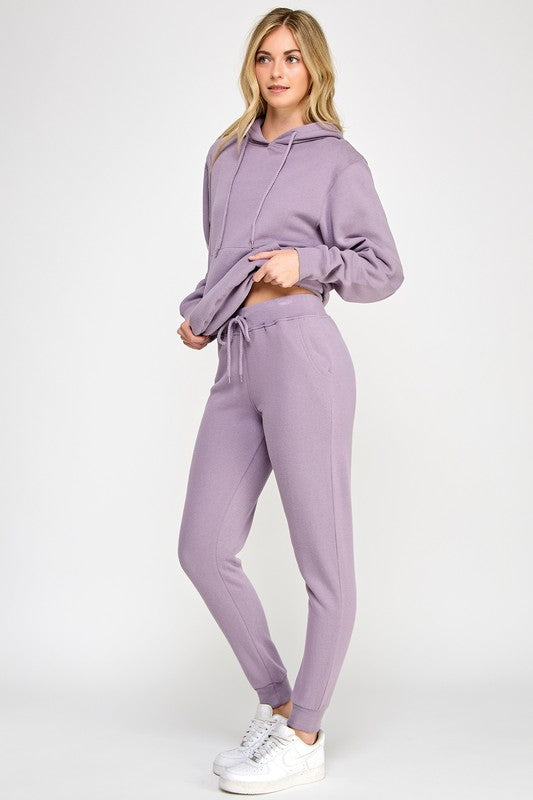 Relax Fit Hoodie