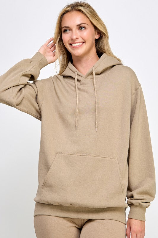 Relax Fit Hoodie