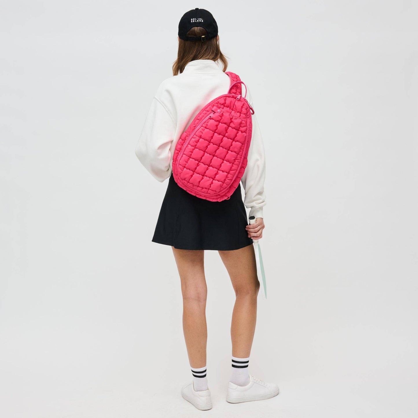 Quilted Pickleball Sling