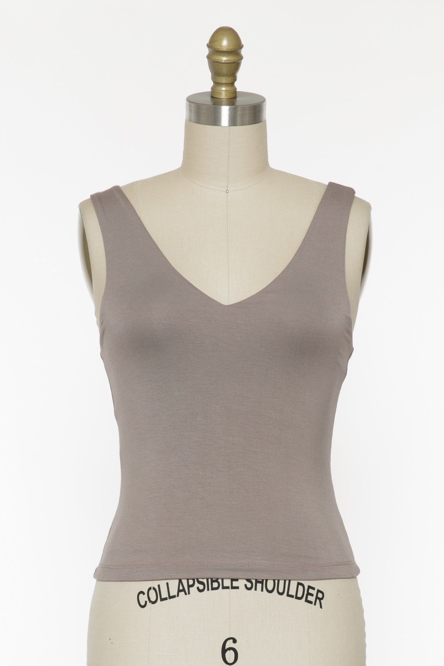 Double Layered Tank Top