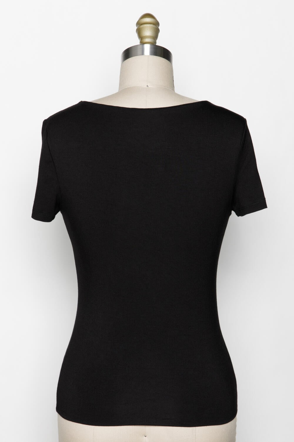Double Layer Basic Top