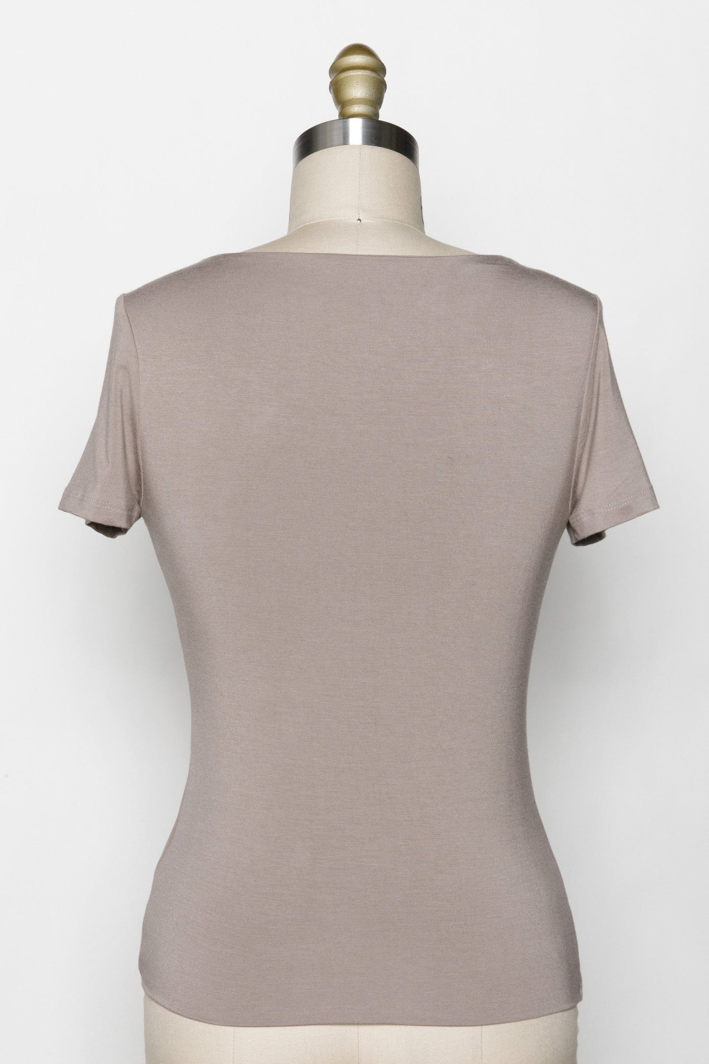 Double Layer Basic Top