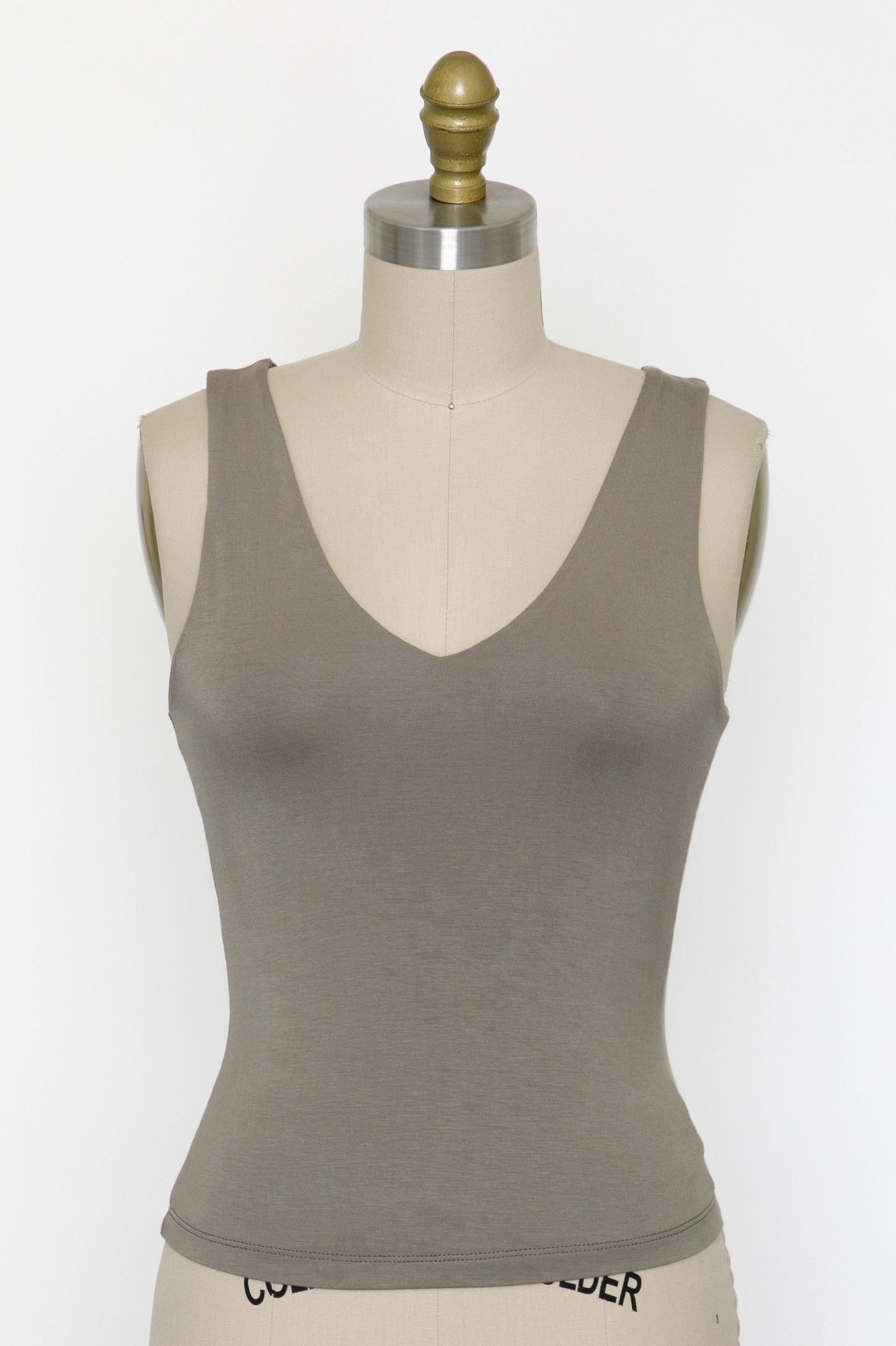 Double Layered Tank Top
