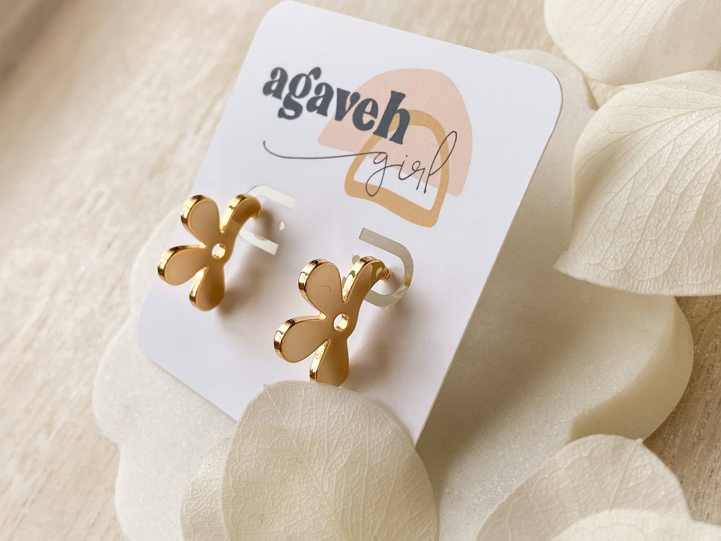 Forget Me Not Charm