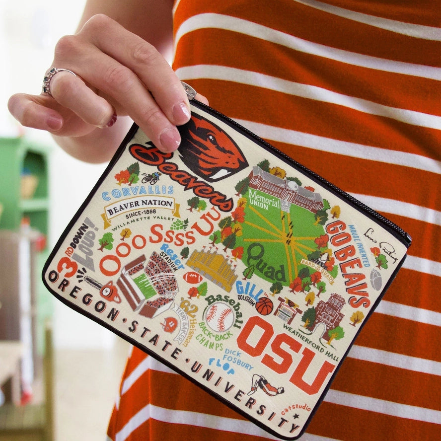 Oregon State Pouch