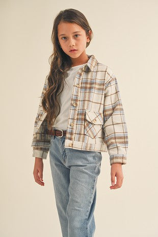 Short Shacket Coat