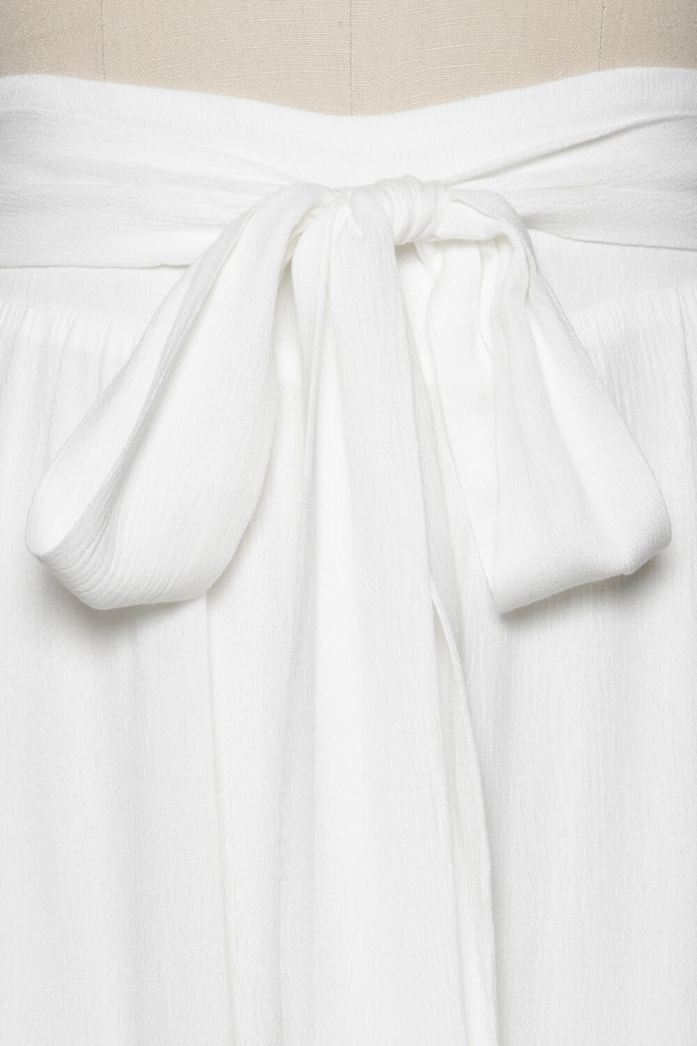 Wide Tiered Leg Pants