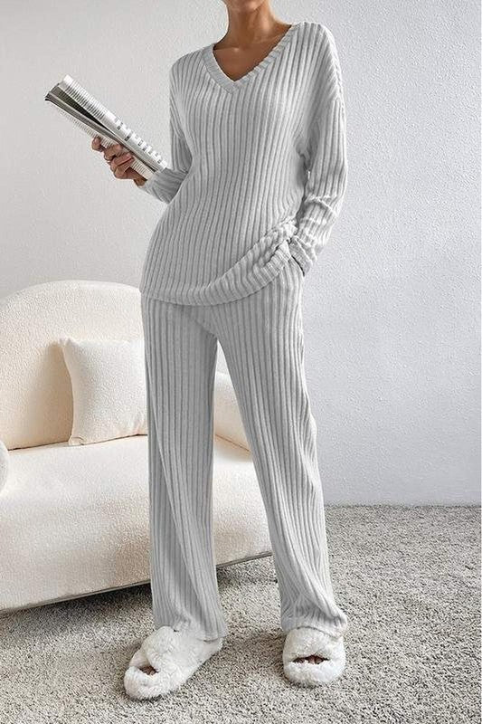 Slouchy Two Piece