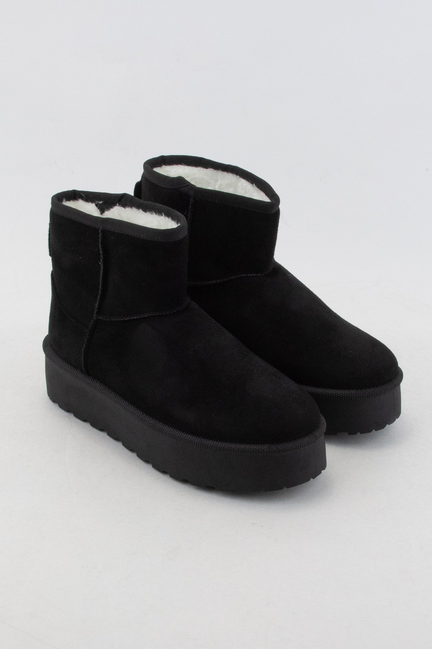 Solid Mini Boots