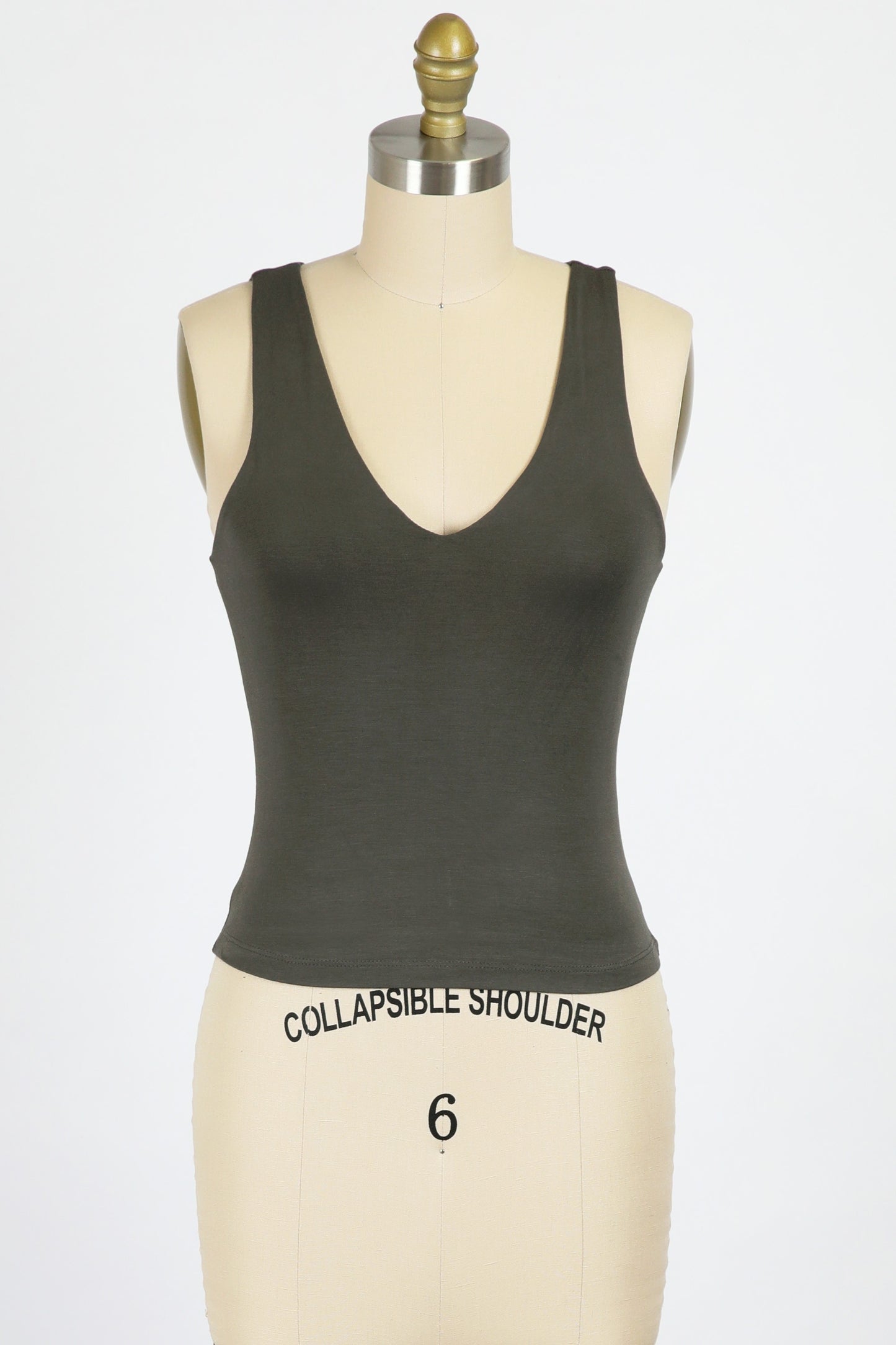Double Layered Tank Top