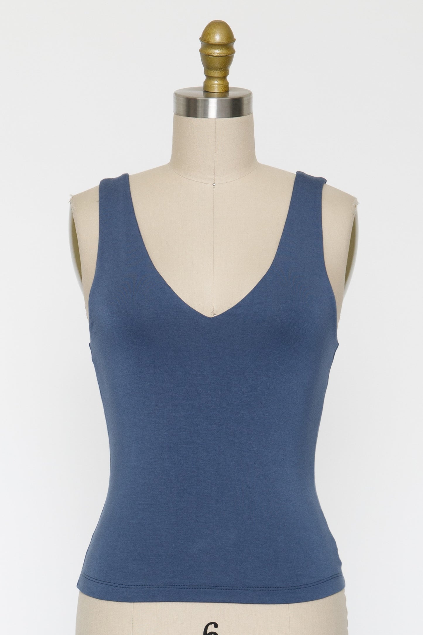 Double Layered Tank Top