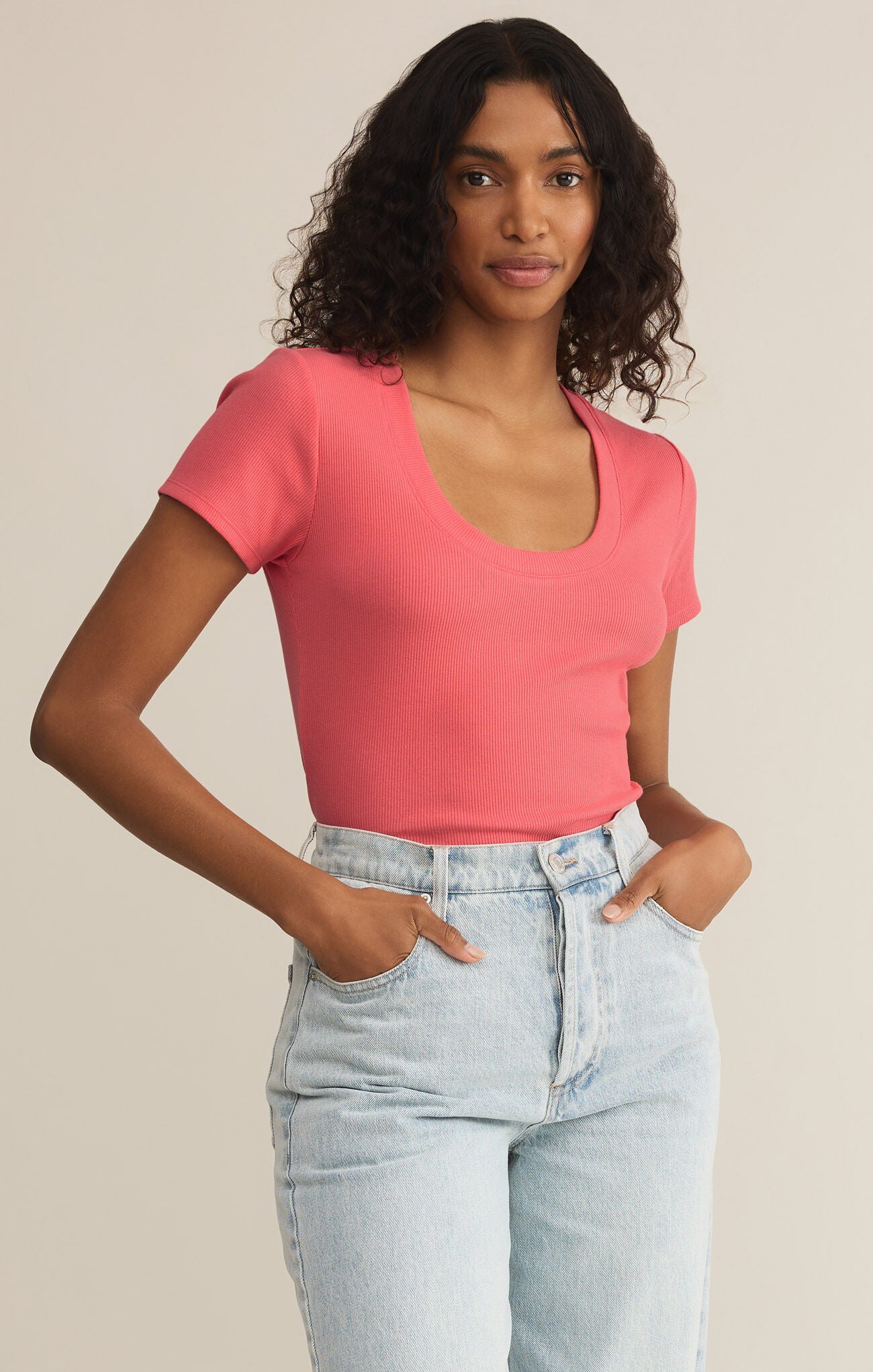 Sirena Short Sleeve Tee