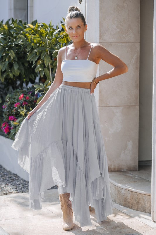 Ballerina A Line Skirt