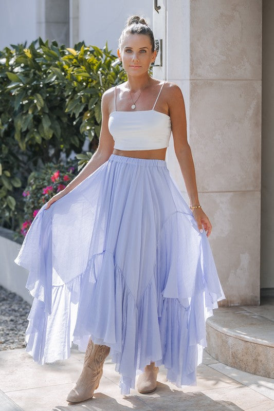 Ballerina A Line Skirt