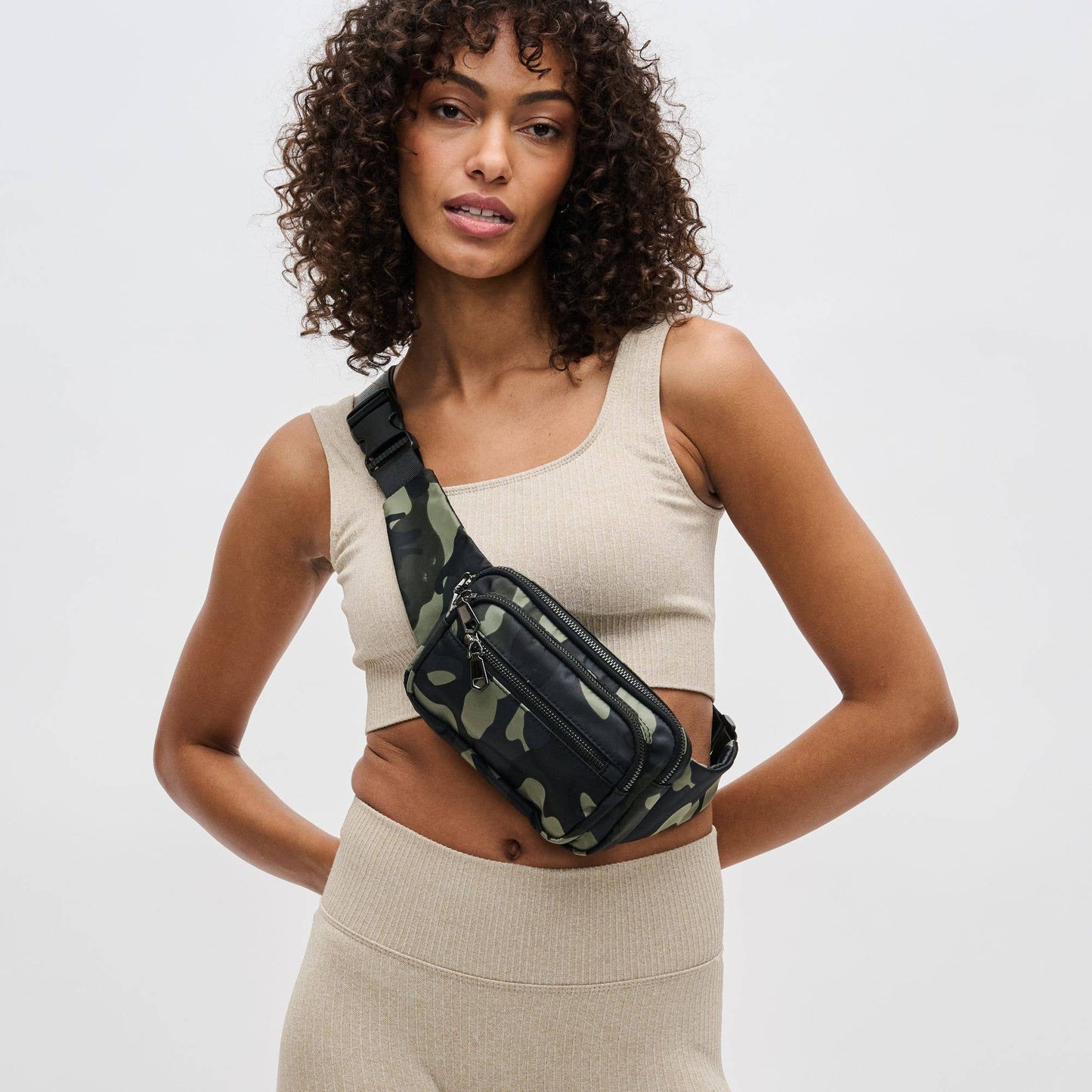 Hip Hugger Belt Bag