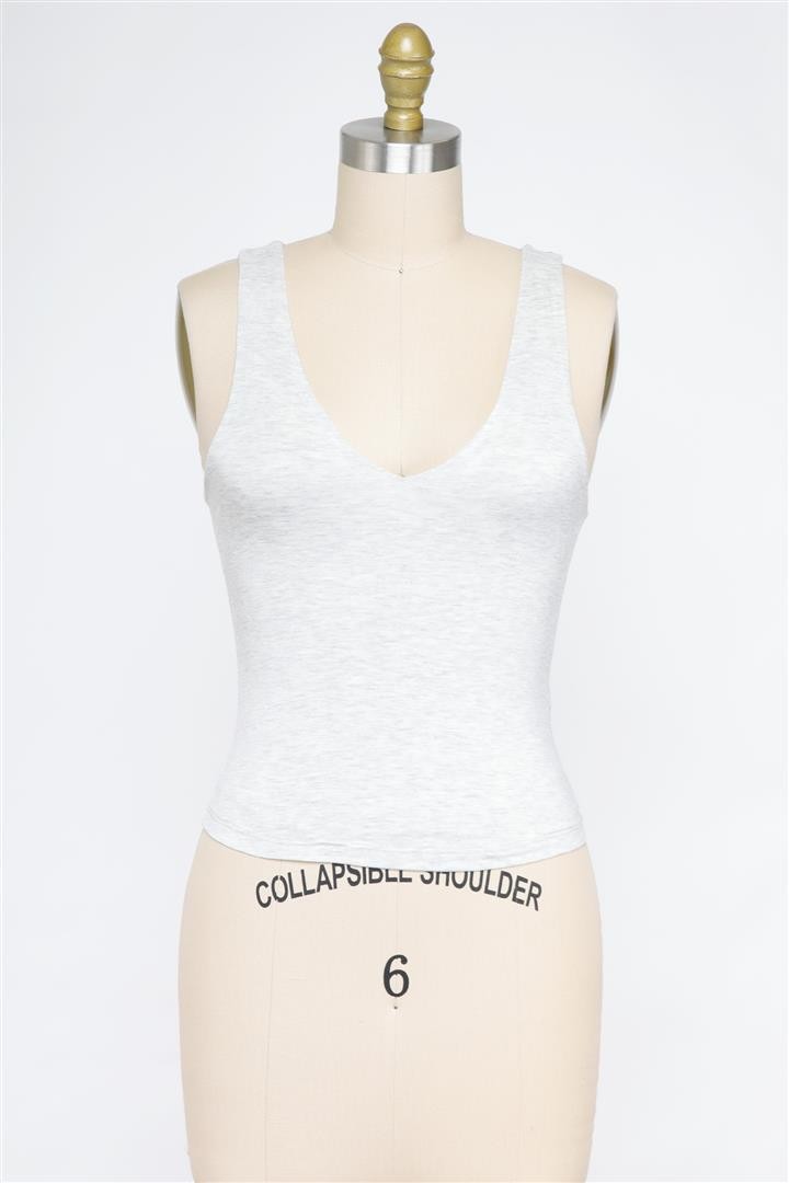 Double Layered Tank Top