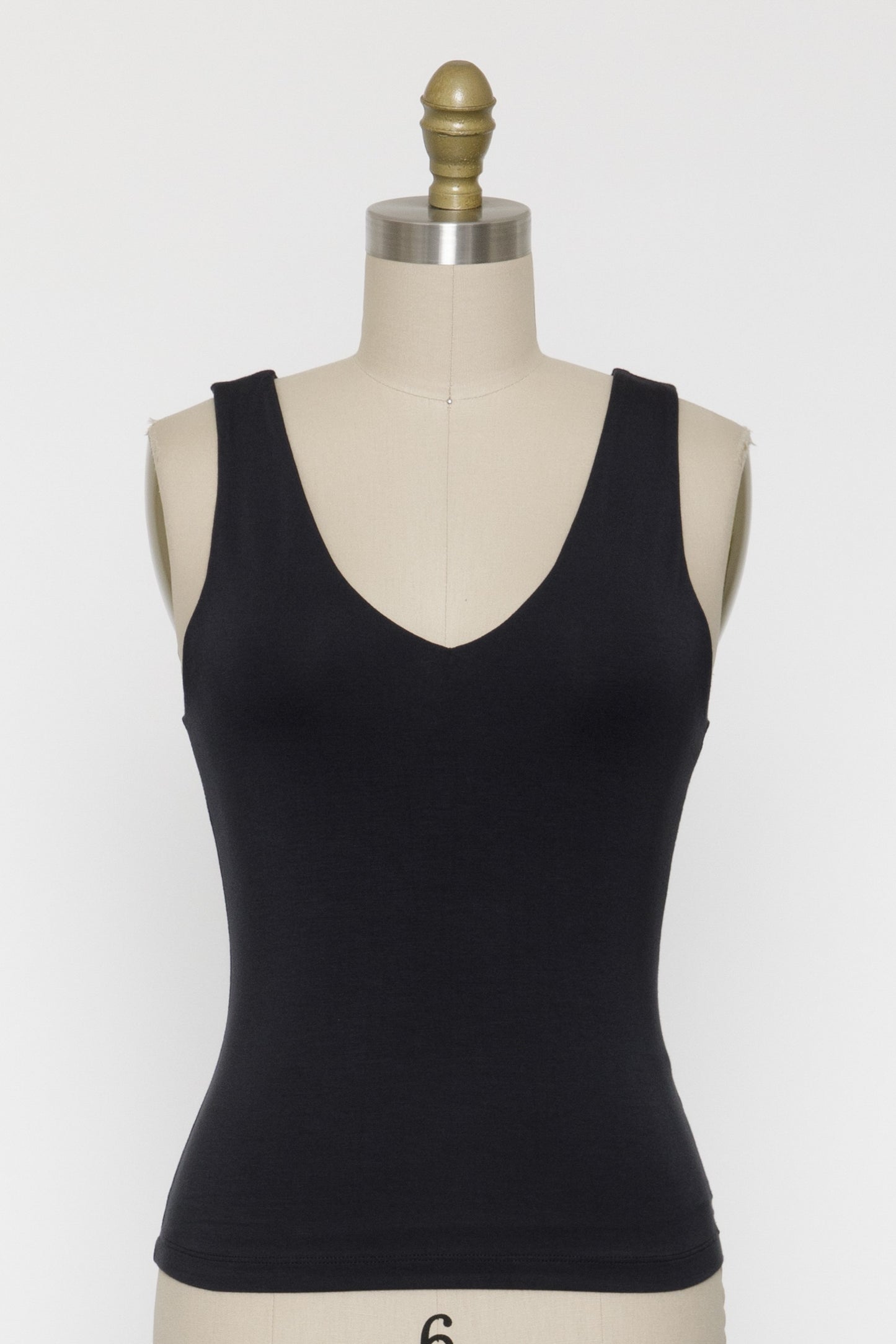 Double Layered Tank Top