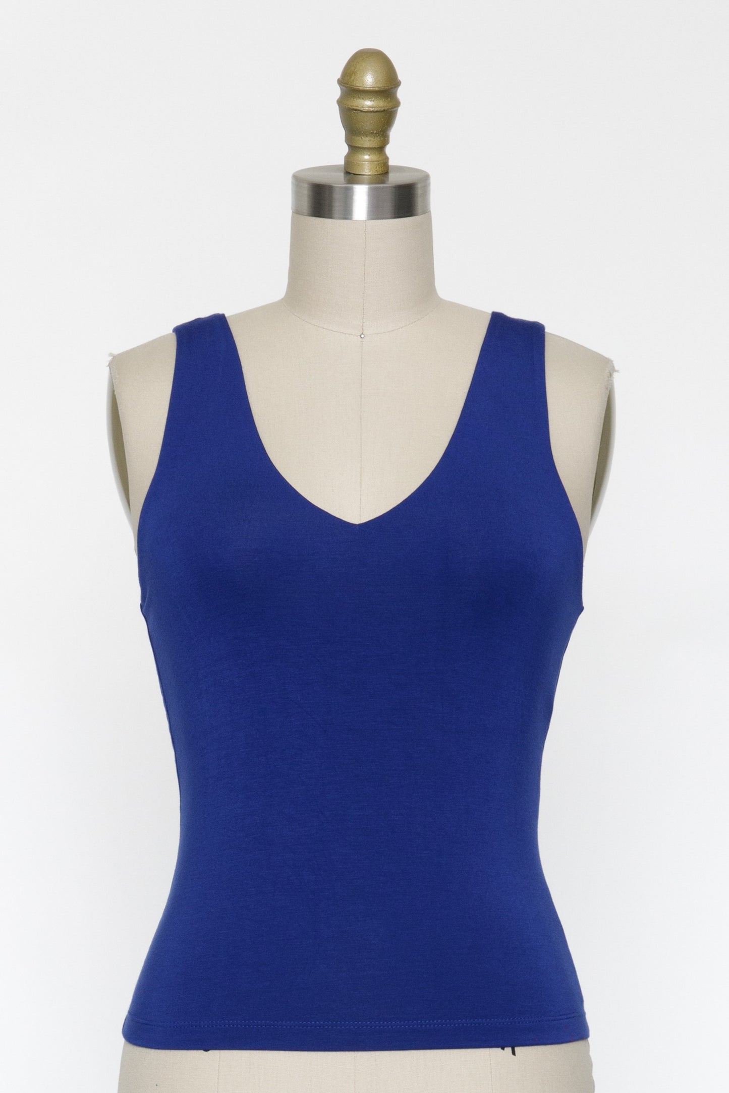 Double Layered Tank Top